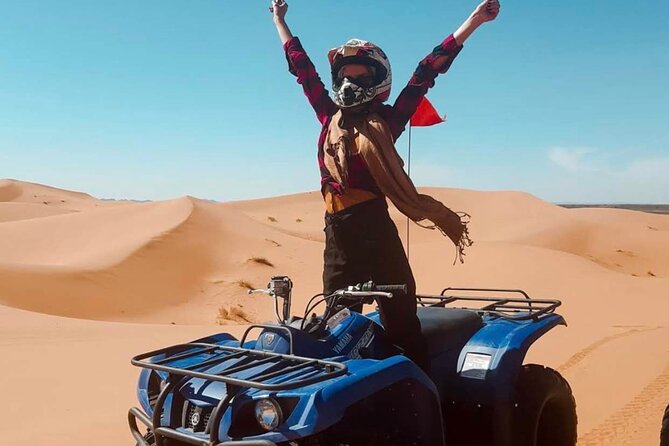 3-Day Morocco Desert Tour: Fez to Marrakesh via Merzouga - Inclusions Provided