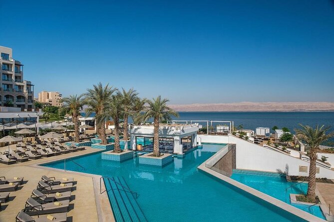 3-Day Private Tour, Glimpse of Jordan - Accessibility and Support