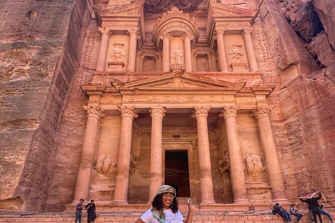 3-Day Private Tour, Petra Historic Trip - Contact Information