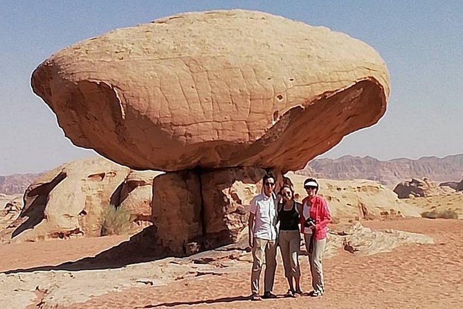 3-Day Private Tour Petra, Wadi Rum, Aqaba and Dead Sea From Amman - Frequently Asked Questions