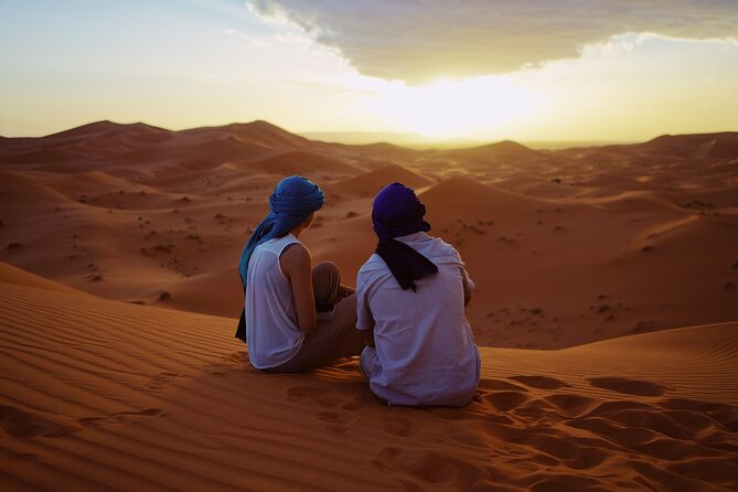 3-Day Shared Tour From Marrakech to Fes via Merzouga - Inclusions and Logistics