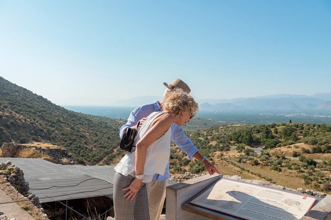 3-Day Sparta, Mystras & Monemvasia Private Tour - Pricing and Booking Information