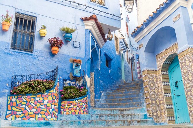 3 Day Tour From Marrakech to Chefchaouen Imperial Cities - Booking Process