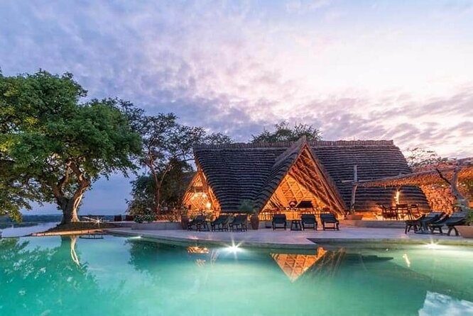 3-Day Tour in Murchison Falls Safari & Rhino Tracking - Rhino Tracking Experience