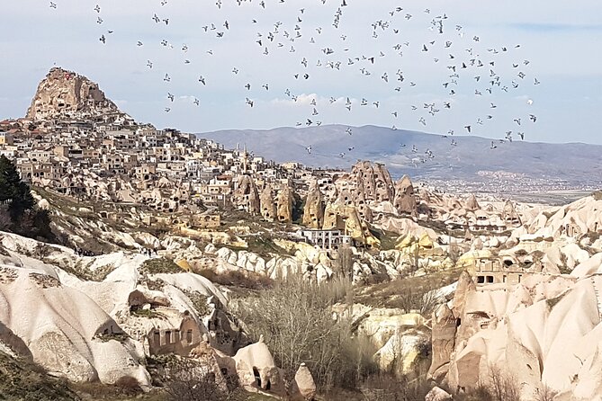 3-Day-Tour of Konya, Cappadocia and Ankara - Booking Procedures