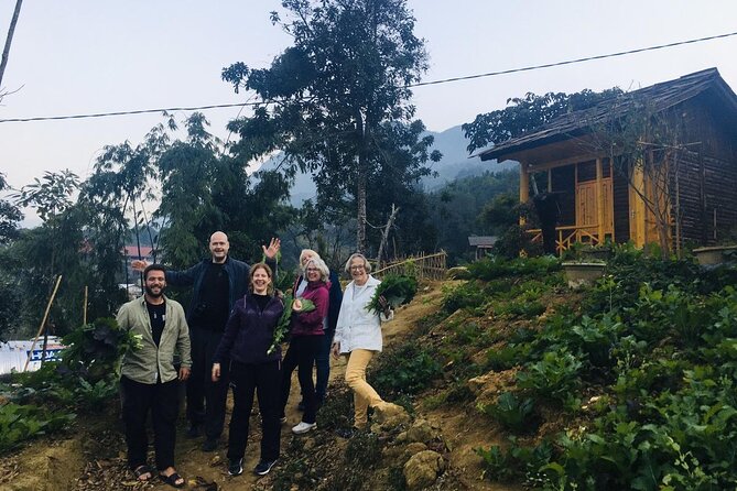 3-Day Trekking Adventure of Sapa From Hanoi - Stay Ta Van Village - Testimonials