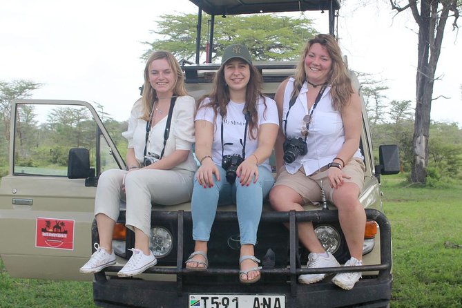 3 Days/2Nights Nyerere National Park Safari - Cancellation Policy