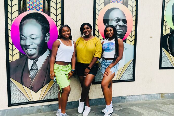 3 Days Accra Historical ,Cape Coast Black Roots ,& Kumasi Culture - Itinerary Highlights