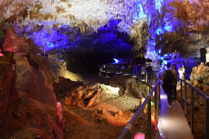 3 Days Batumi Black Sea & Prometheus Cave Tour From Tbilisi - The Sum Up