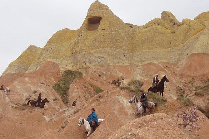 3 Days Cappadocia Travel From Istanbul - Including Balloon Ride & Horseback Ride - Itinerary Overview