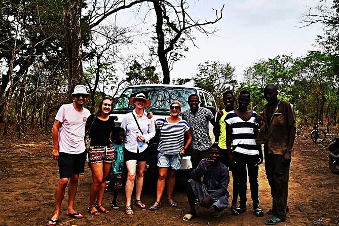 3 Days Elephants Safari at Mole Park With Round - Trip Flights - Additional Information
