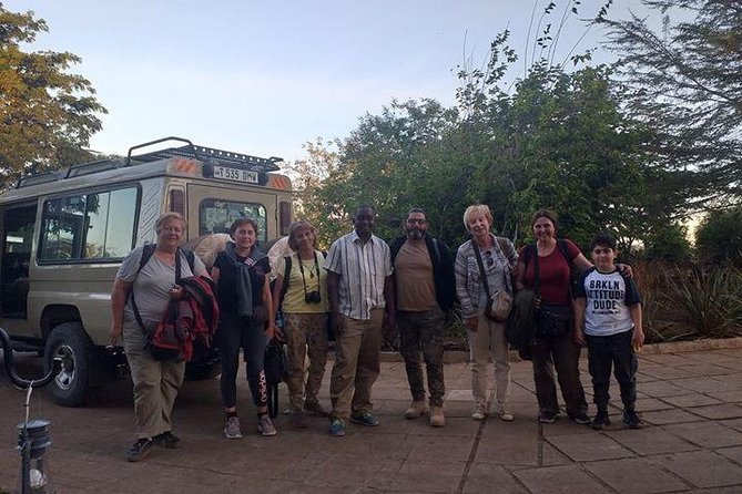 3 Days Group Joining Safari to Maasai Mara With a Land Cruiser Jeep - The Sum Up