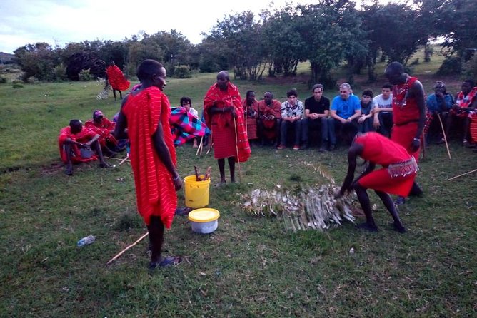 3 Days Maasai Mara Safari From Nairobi - Weather Contingency Plan