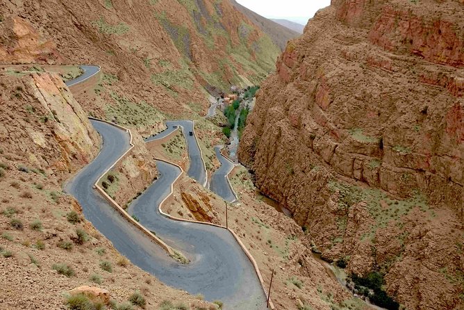 3 Days Merzouga Desert Circuit From Marrakech - Day 2: Merzouga Desert Exploration