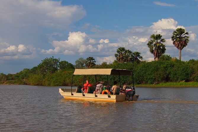 3 Days Nyerere (Selous) NP Private Tour and Boat Safari - The Sum Up