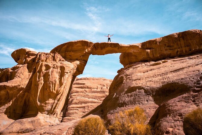3 Days Petra & Wadi Rum Private Guided Tour From Tel Aviv - Customer Reviews and Ratings
