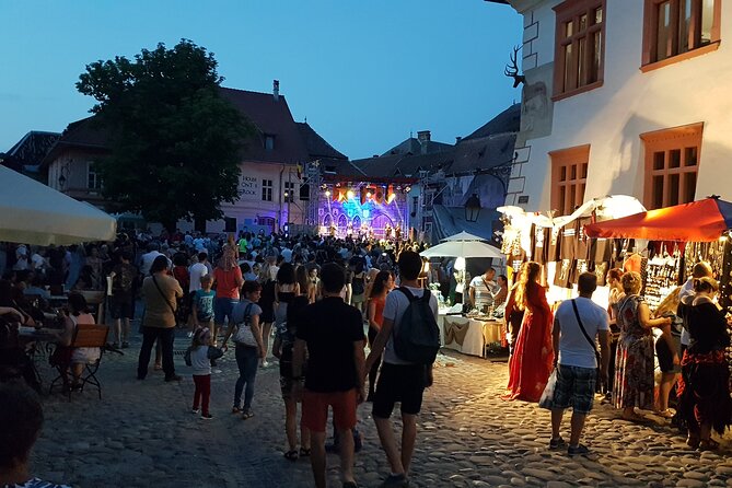 3 Days Private Tour in Transylvania From Bucharest - Frequently Asked Questions
