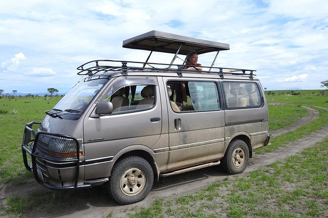 3 Days Queen Elizabeth Nat Park Tour