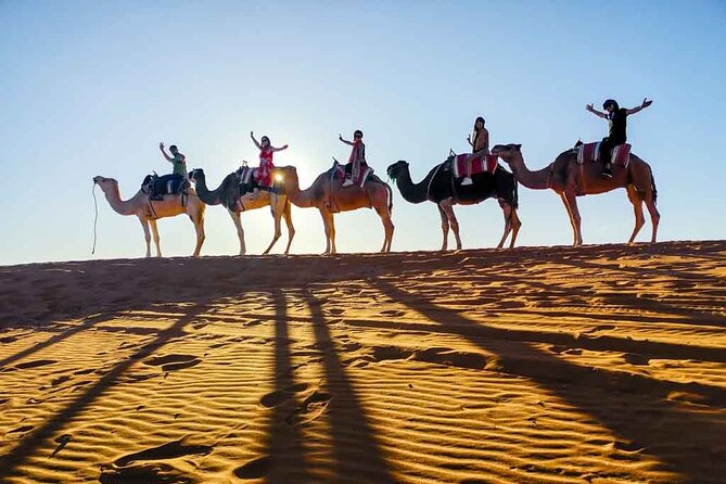 3 Days Sahara Desert Tour From Fez to Marrakech in Small Group