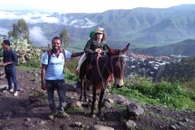 3-days Scheduled Lalibela Churches & Abune Yosef Trekking - Location
