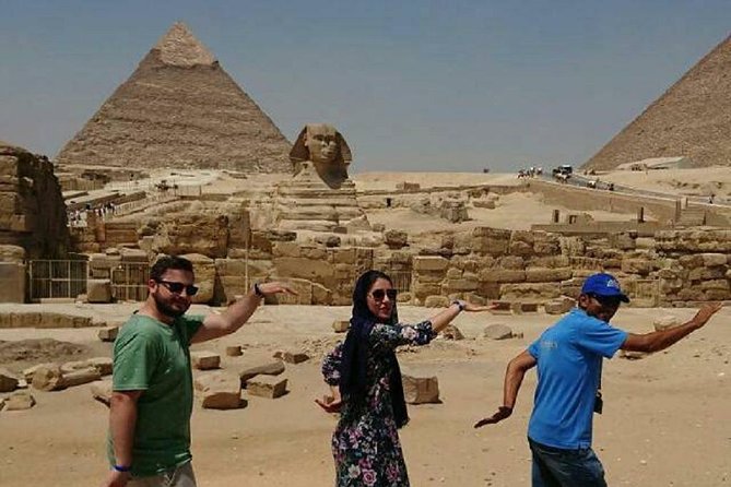 3 Days Tours To Egypt Highlights From Marsa Alam - The Sum Up