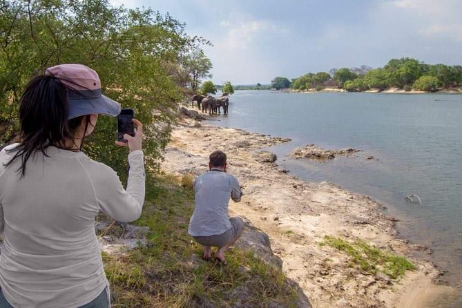 3 Days Ultimate Victoria Falls Safari in Zimbabwe - Booking Agent and Accommodations