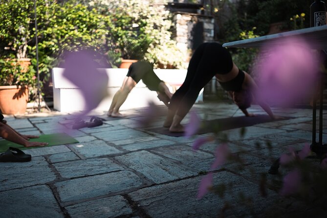 3 Days With Traditional Dances Lessons, Yoga and Feast in Pelion - Accommodation and Meals