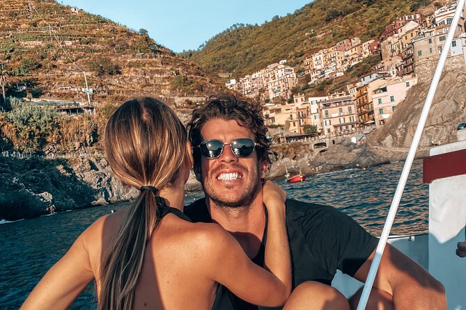 3 Hour Cinque Terre Tour Plus Swim Stops at Secluded Beaches - The Sum Up
