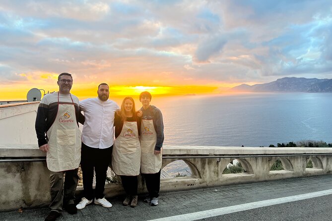 3 Hour Cooking Class on the Amalfi Coast - Frequently Asked Questions