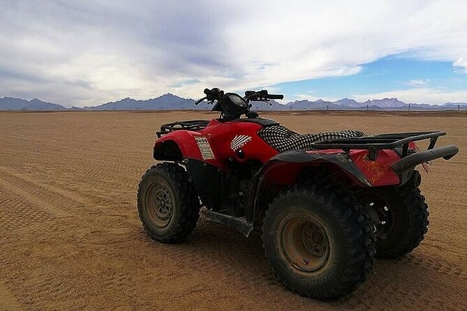 3-Hour Guided Safari Sunset ATV Quad Bike in Sharm El Shikh - Location Details