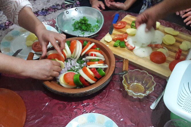 3-Hour Private Casablanca Authentic Home Dining Experience - Additional Information for Participants