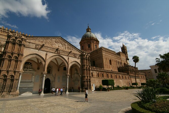 3 Hour Private City Tour in Palermo - Cancellation Policy