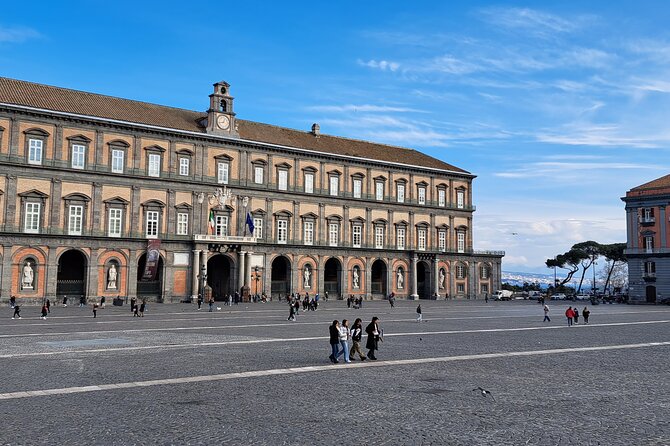 3-Hour Private Guided Tour of Naples With Wine Tasting - The Sum Up