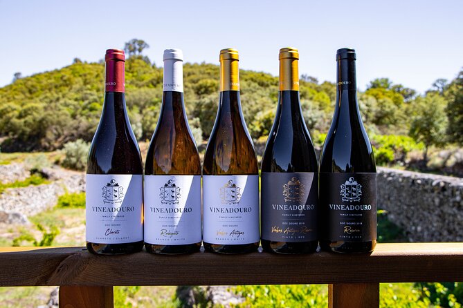 3-Hour Private Wine Tasting in Quinta Da Vineadouro With Lunch - Frequently Asked Questions