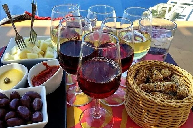 3 Hour Tour in Paros Wine Tasting - Additional Information