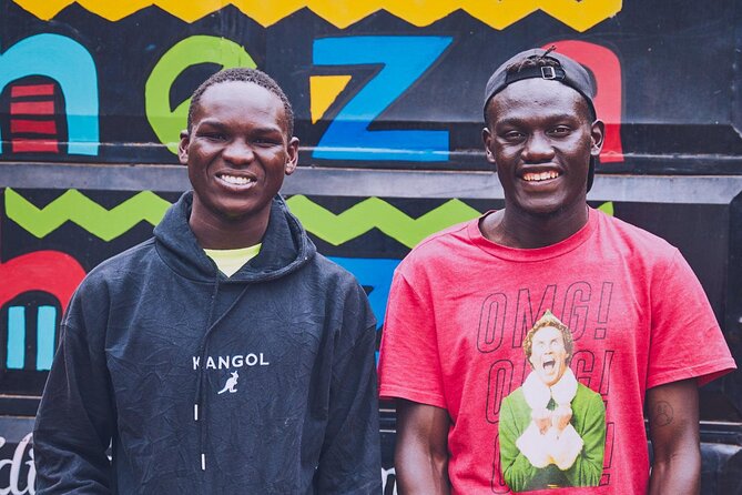 3-Hour Walking Cultural Exploration Tour to Discover Kibera Slum - Meeting Point