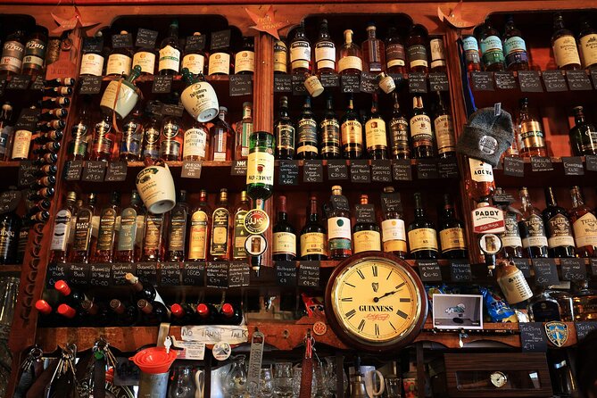 3 Hours Guided Irish Whiskey Tour and Tasting in Galway City - Frequently Asked Questions
