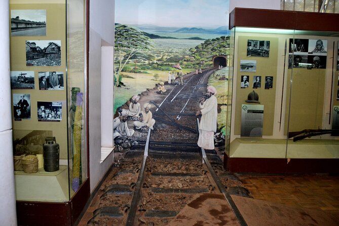 3 Hours Nairobi National Museum - Directions