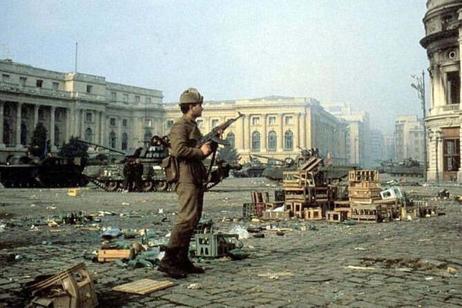 3 Hours Private Tour in Bucharest: The Real Tour of Communism - Customizable Itinerary