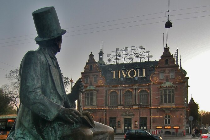 3 Hours Small Group Biking Tour in Copenhagen - Helmet Rental and Meeting Point