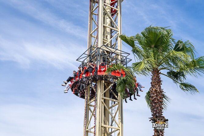 3 in 1 Fun With Viaport Theme Park With Aquarium and Lion Park - Tips for a Memorable Visit