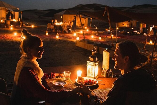 3 Luxury Days Fez to Desert Sáhara Merzouga - Cancellation Policy