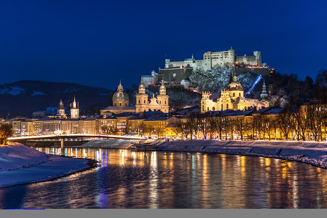 3-Night Salzburg Winter Package With City Highlights Tour - Booking Details