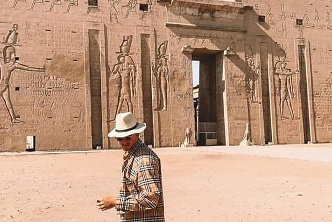 3 Nights / 4 Days At H/S Solaris Cruise From Aswan - Frequently Asked Questions