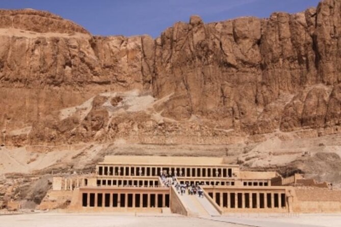 3-Nights Cruise Luxor to Aswan Including Abu Simbel & Balloon ,Tours From Luxor - Pickup and Meeting Details