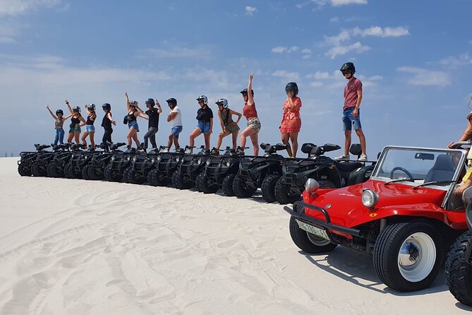30 Minutes ATV Adventure Atlantis Dunes+ Photo Session - Meeting Point