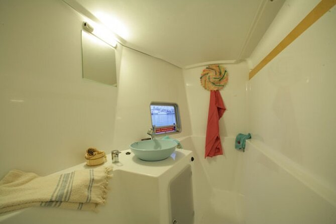 36 Ft Private Overnight Catamaran Cruise in Mauritius - Frequently Asked Questions