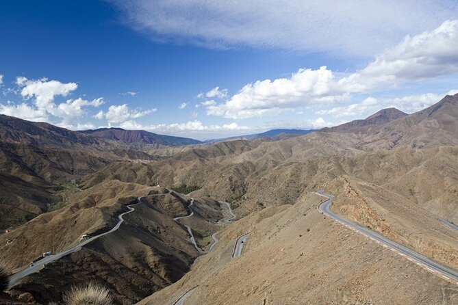 3d/2n Desert Tour From Fez to Marrakesh (With Small Group) - Meeting and Pickup Logistics