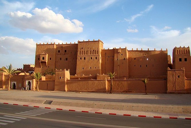 3days Fes Desert Ait Ben Hadou Atlas Mountains Dopoff Marrakech - Additional Information