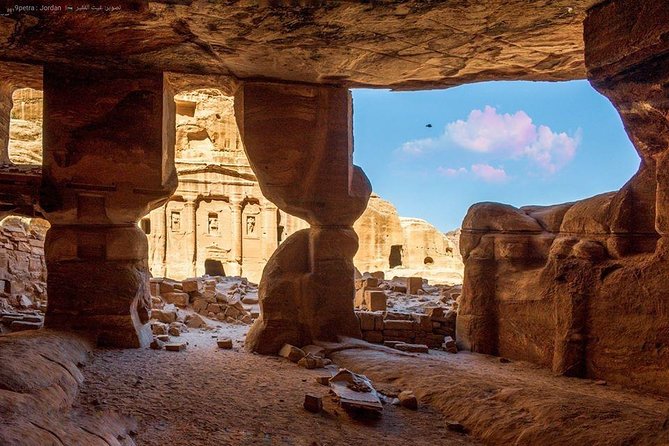 3Days Tour Petra & Wadi Rum From Amman, Dead Sea or Amman Airport - Additional Information